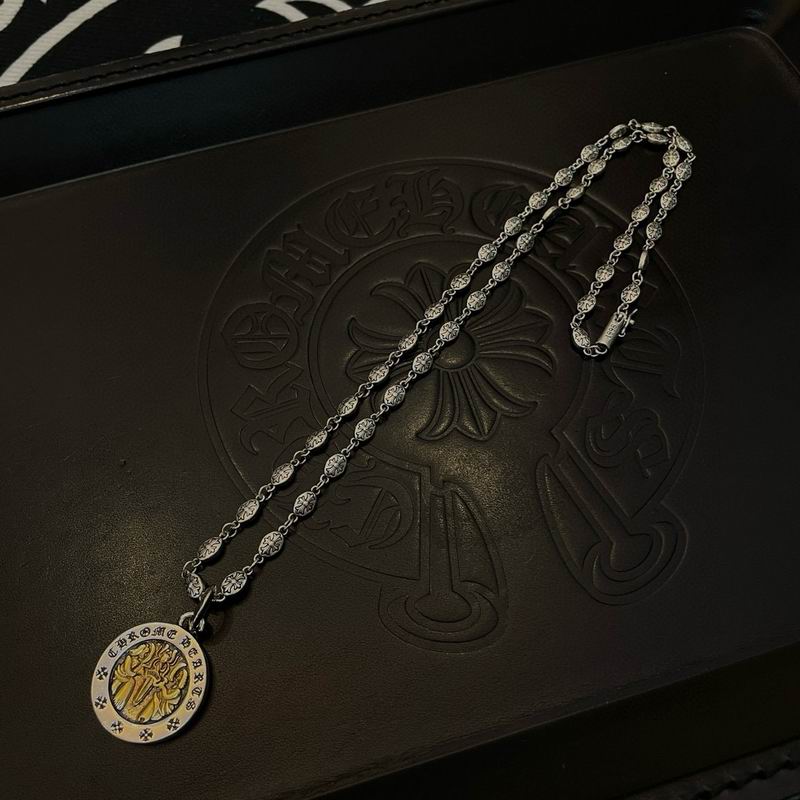 Chrome Hearts Necklace 02yxs95